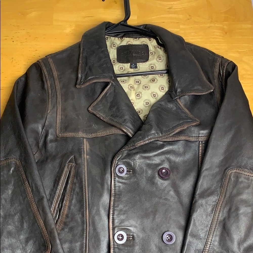 Durango Leather Jacket - Picture 2 of 3